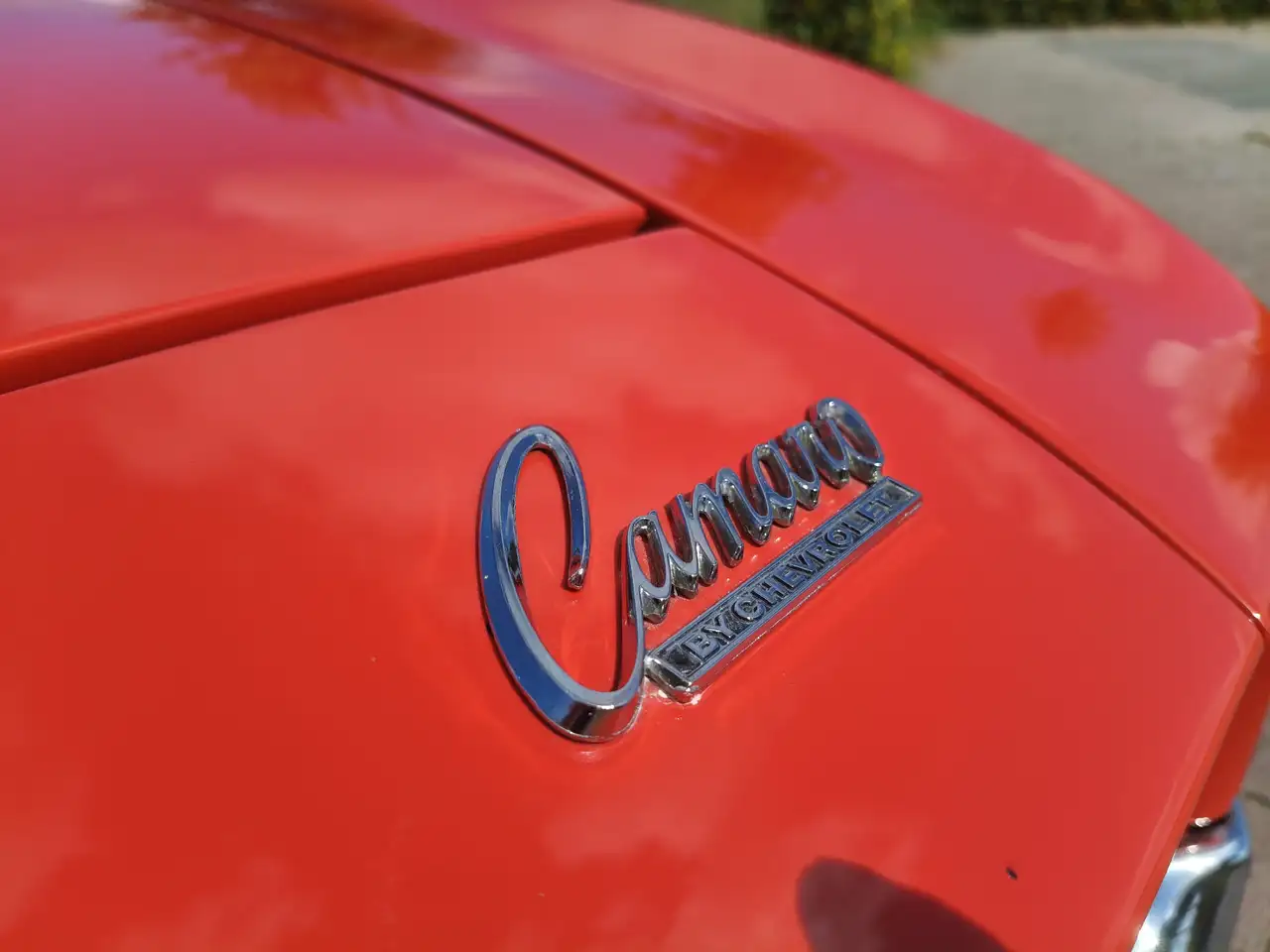 Chevrolet Camaro 1969 427 V8 AUTOMATIC, foto 12