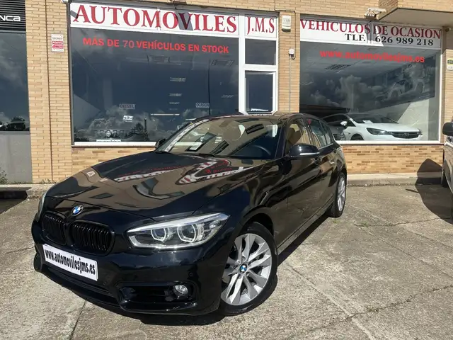 BMW 118 118dA