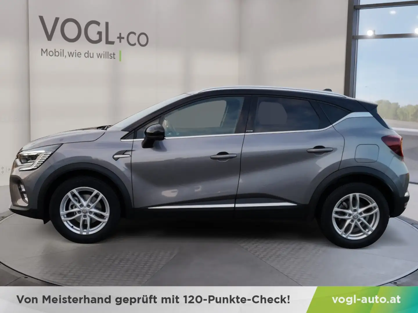 Renault Captur E-Tech Plug-in PHEV 160  Edition One Autom. Noir - 2