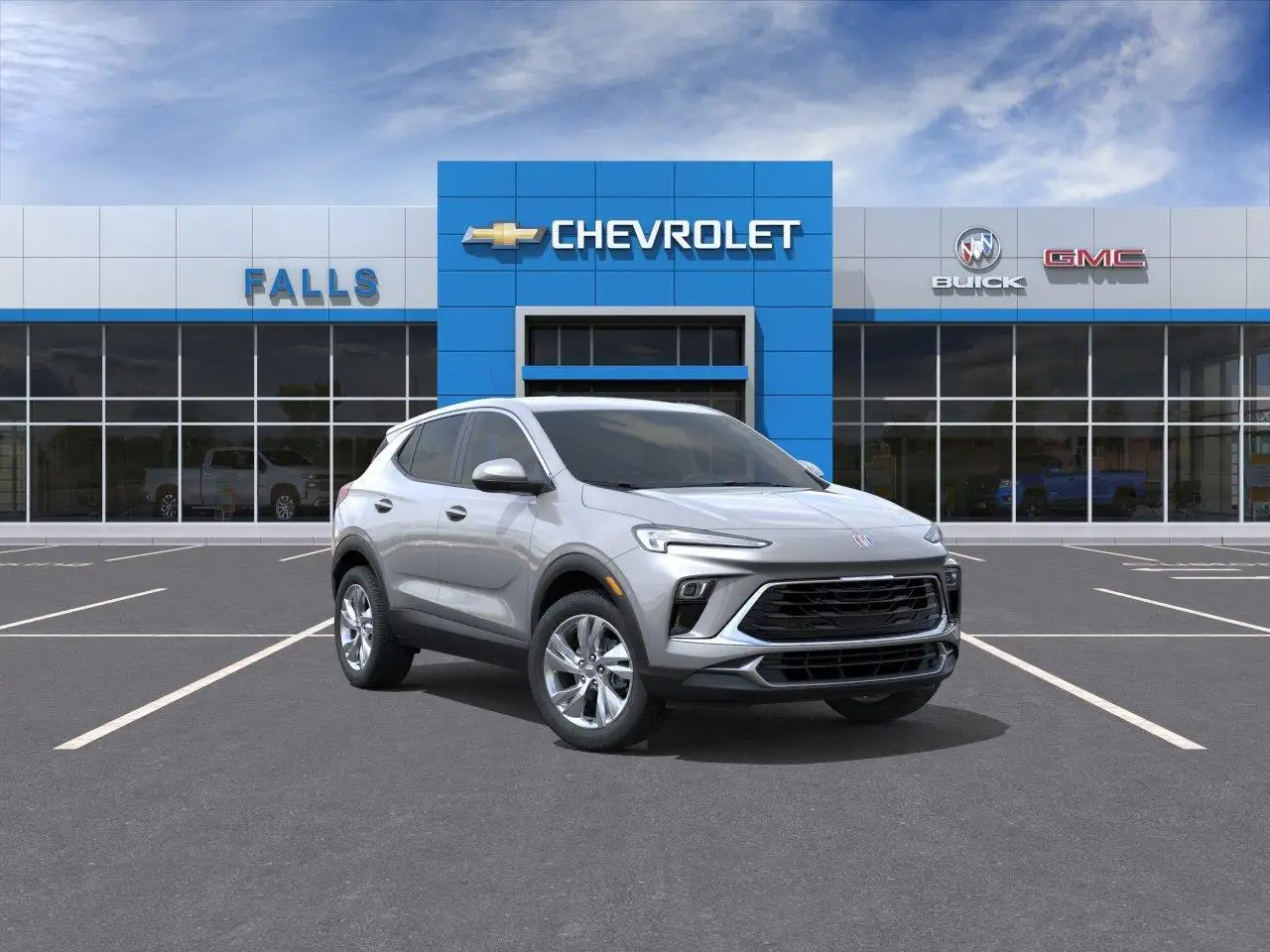 2026 Buick Encore