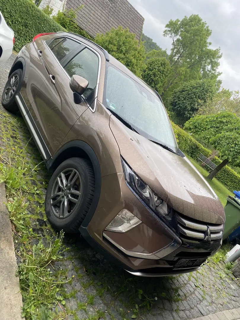 Mitsubishi Eclipse Cross 1.5 T-MIVEC ClearTec 2WD Basis - 1