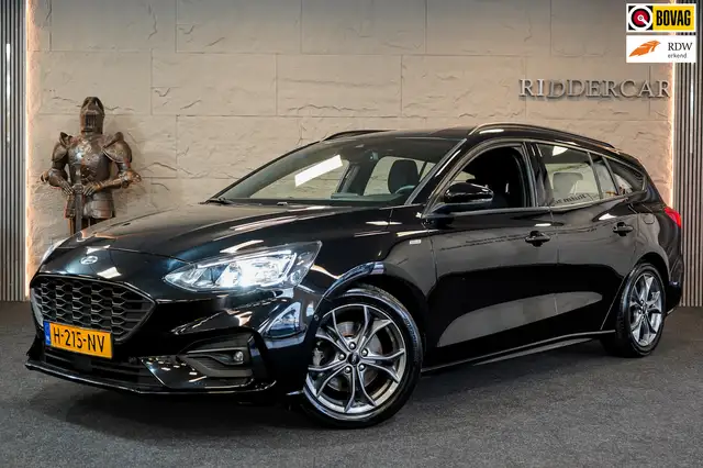 Ford Focus Wagon 1.0 EcoBoost ST Line Business|GARANTIE|NAP|N