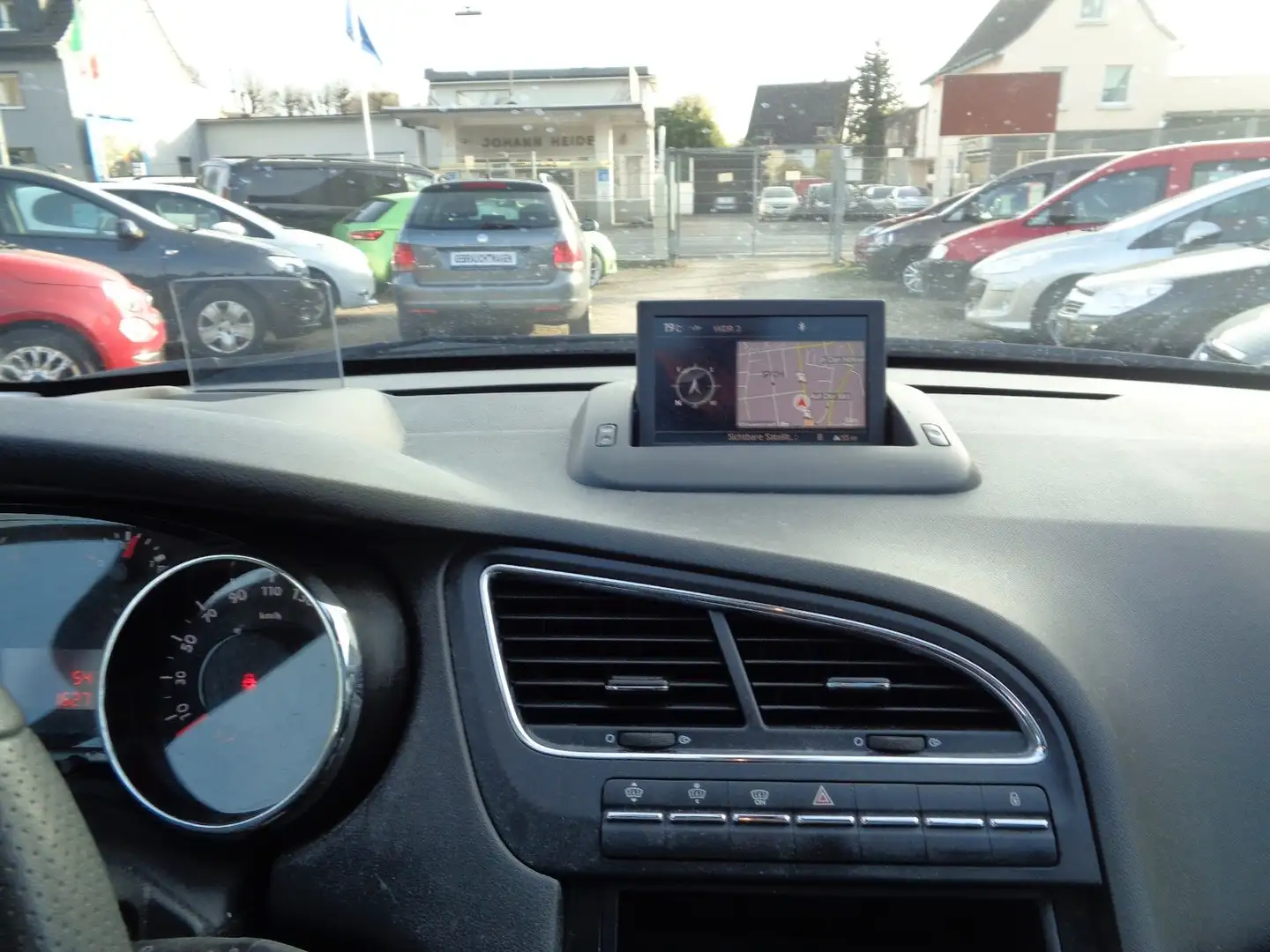 Peugeot 5008 1.6 Stile Blau - 2