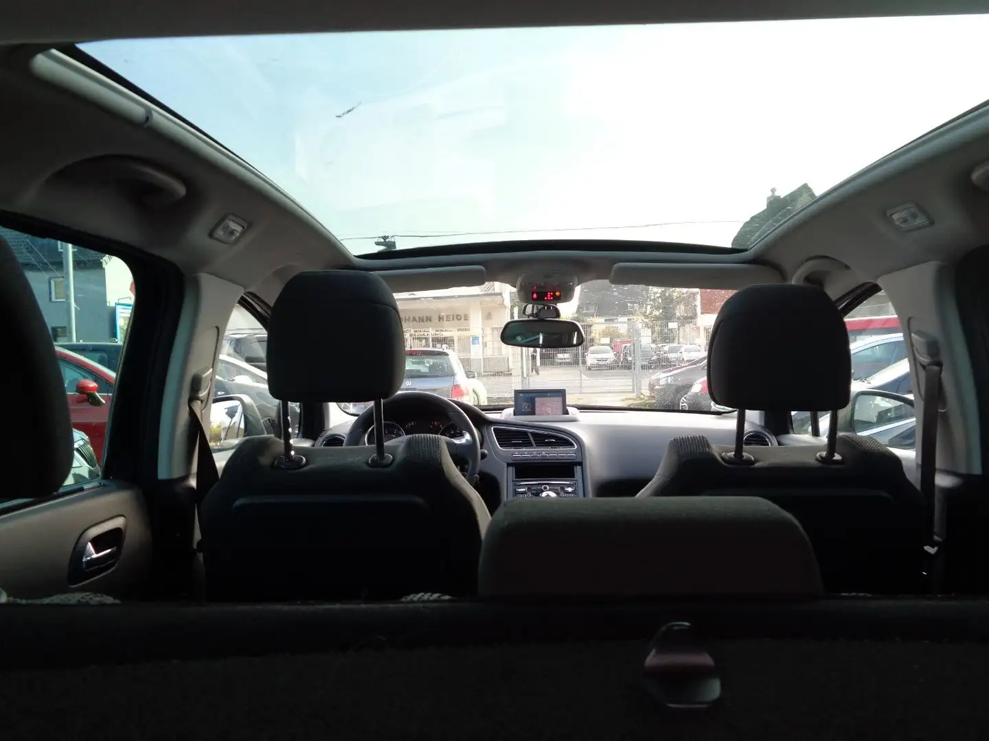 Peugeot 5008 1.6 Stile Blau - 1
