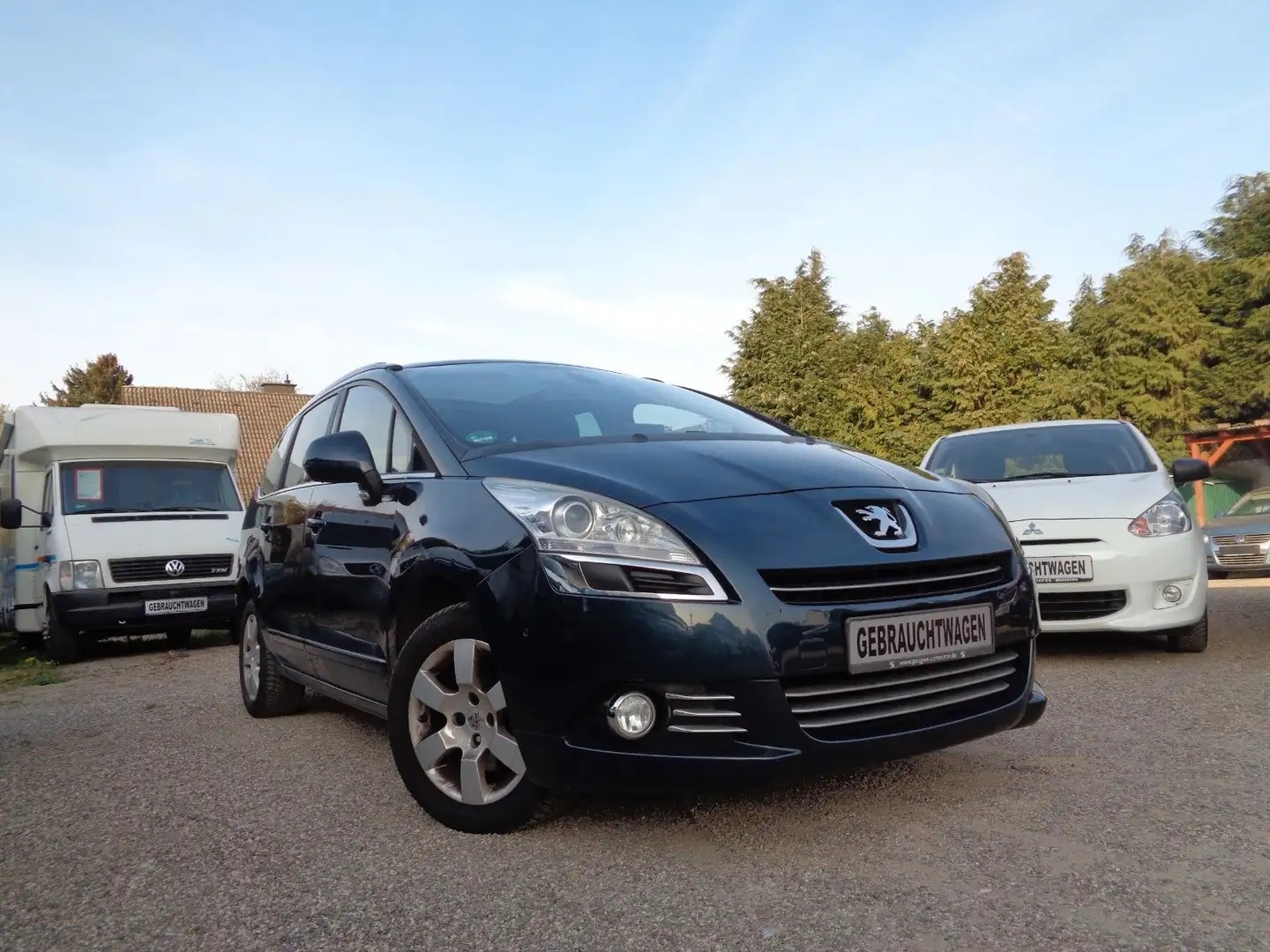 Peugeot 5008 1.6 Stile Blau - 1