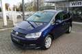 Volkswagen Sharan 1.4 TSI 150pk DSG Comfortline 7p. / Navi / PDC V+A Blauw - thumbnail 16