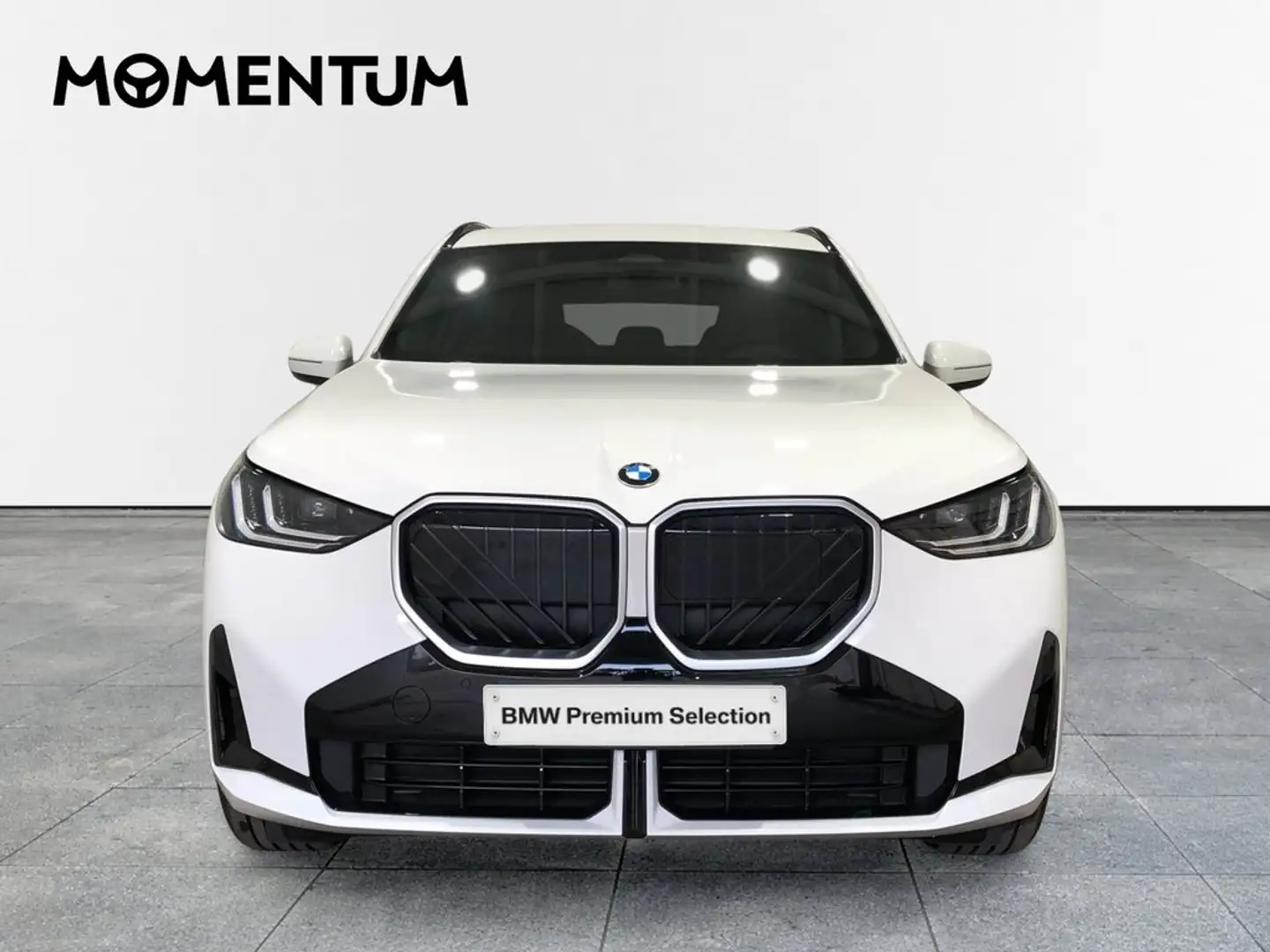 BMW X3 xDrive 20dA Blanco - 2