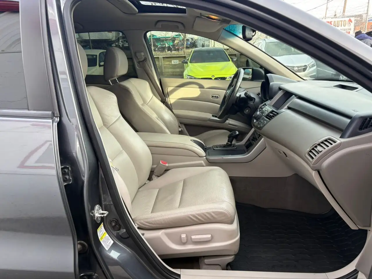 Acura RDX fotografie Acura RDX