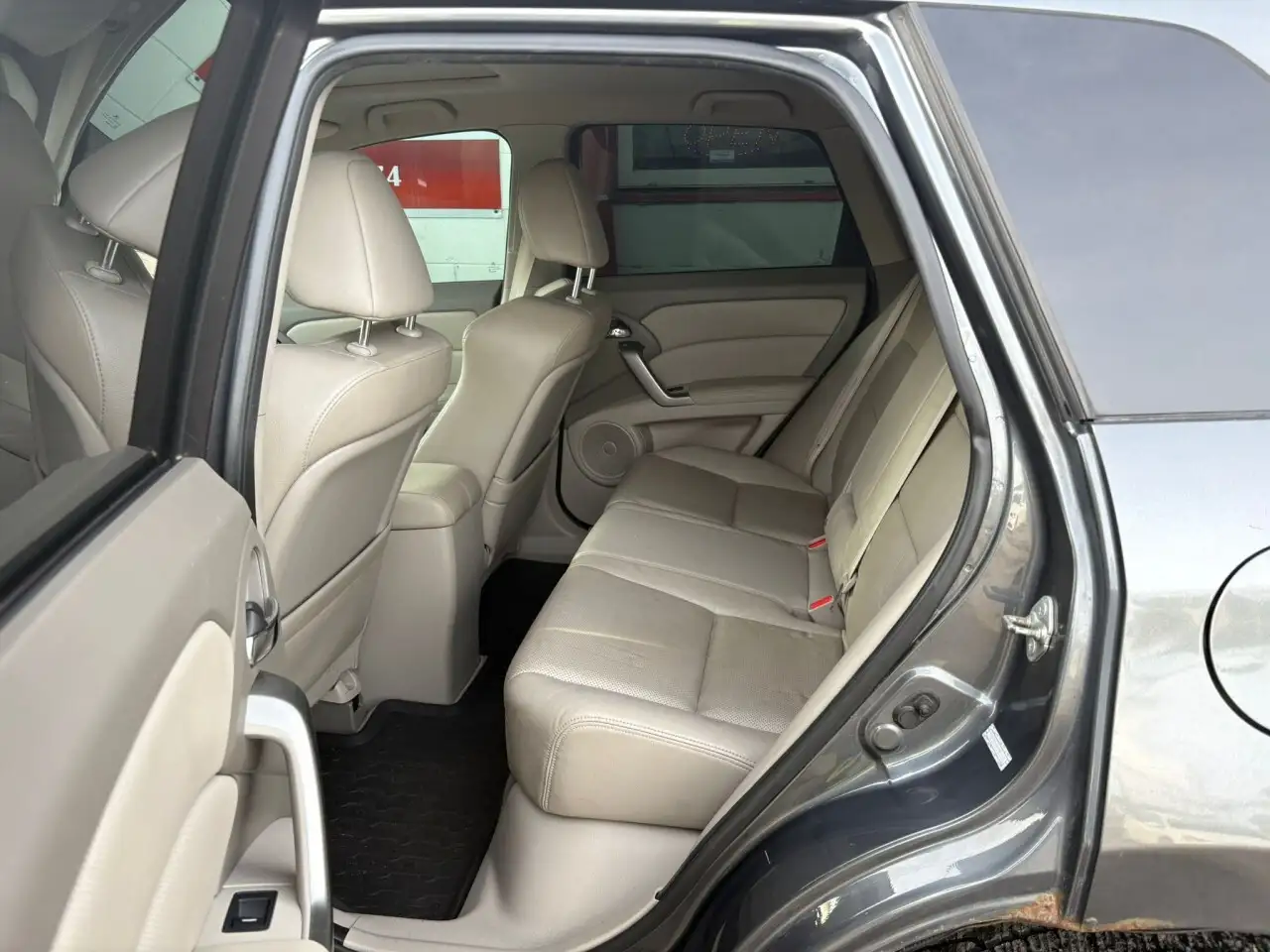 Acura RDX fotografie Acura RDX