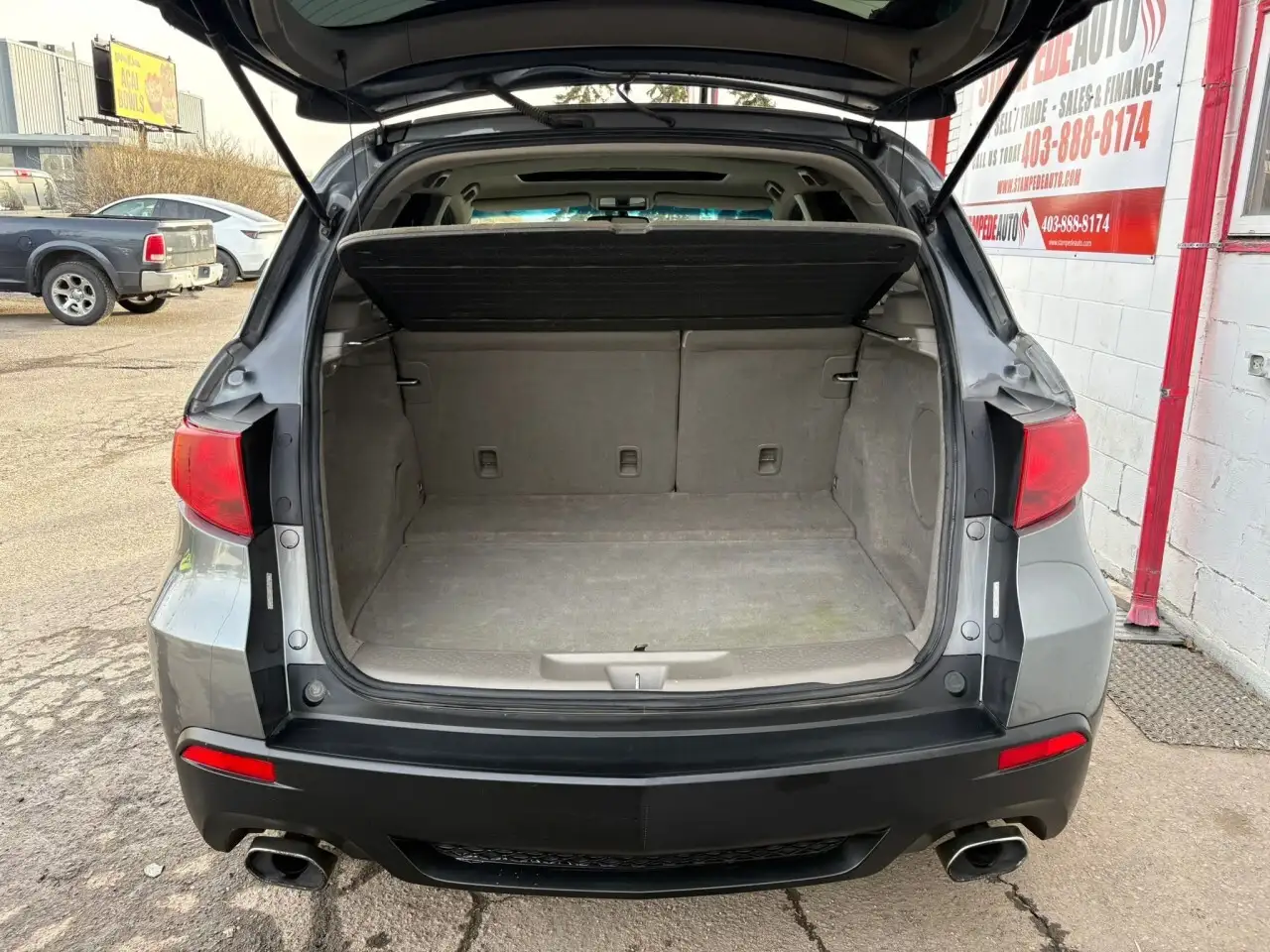 Acura RDX fotografie Acura RDX