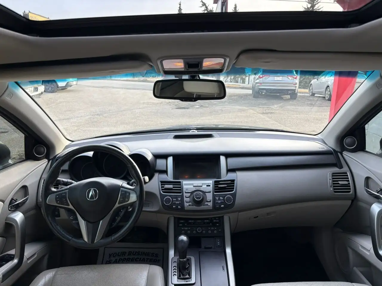 Acura RDX fotografie Acura RDX