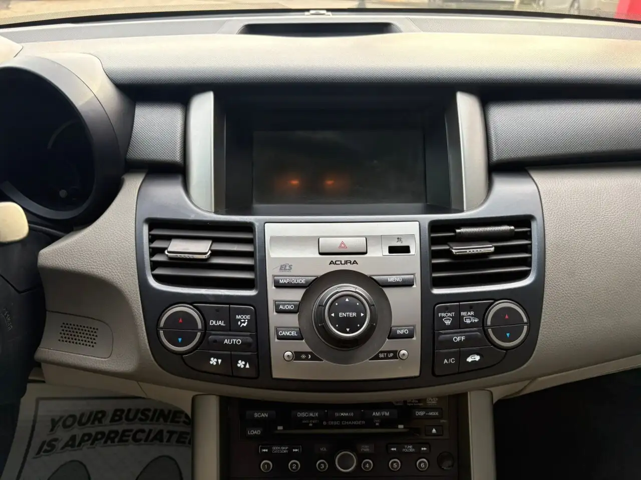 Acura RDX fotografie Acura RDX