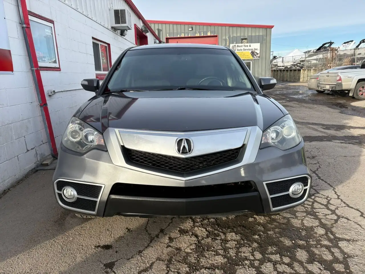 Acura RDX fotografie Acura RDX