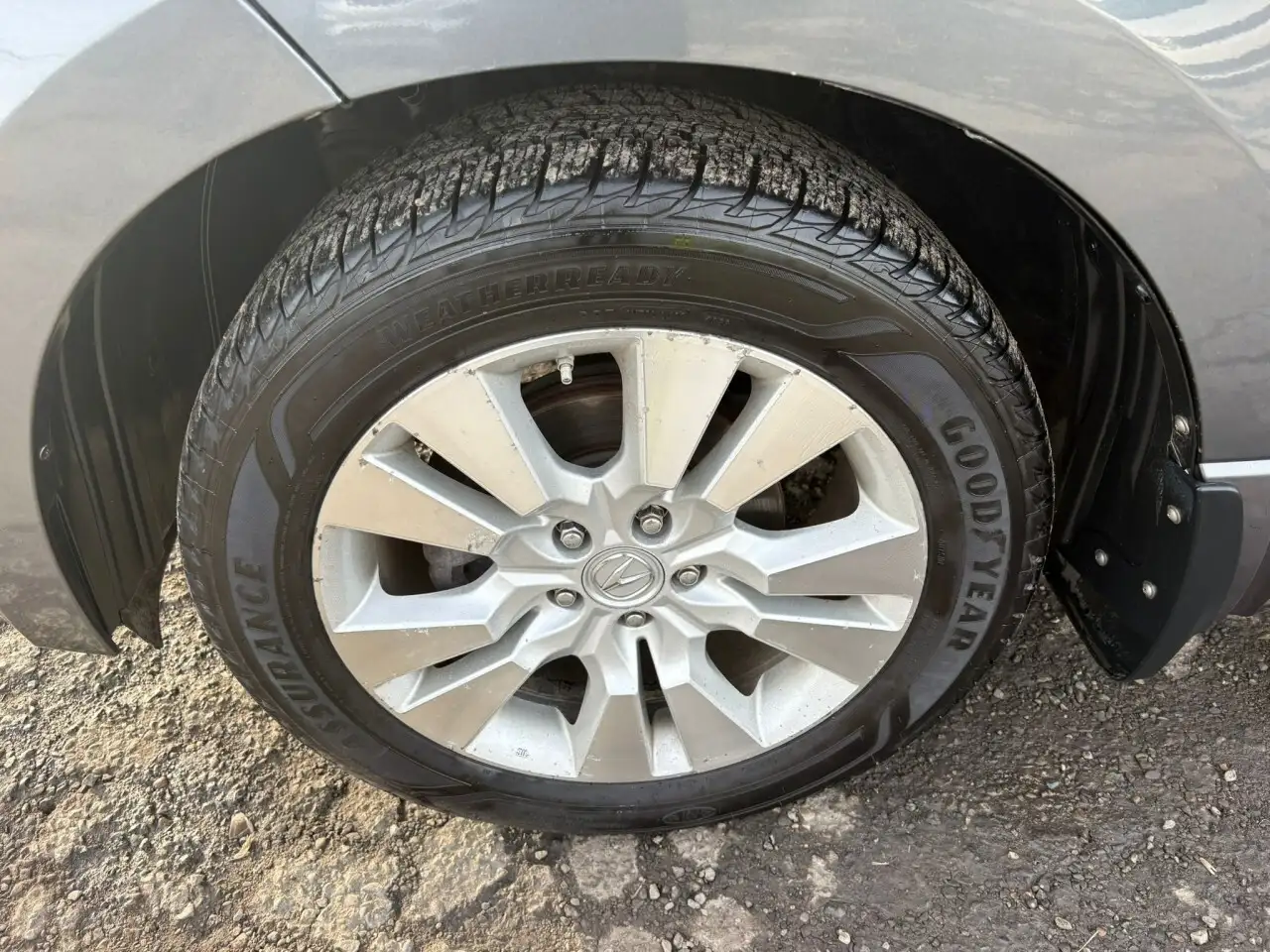 Acura RDX fotografie Acura RDX