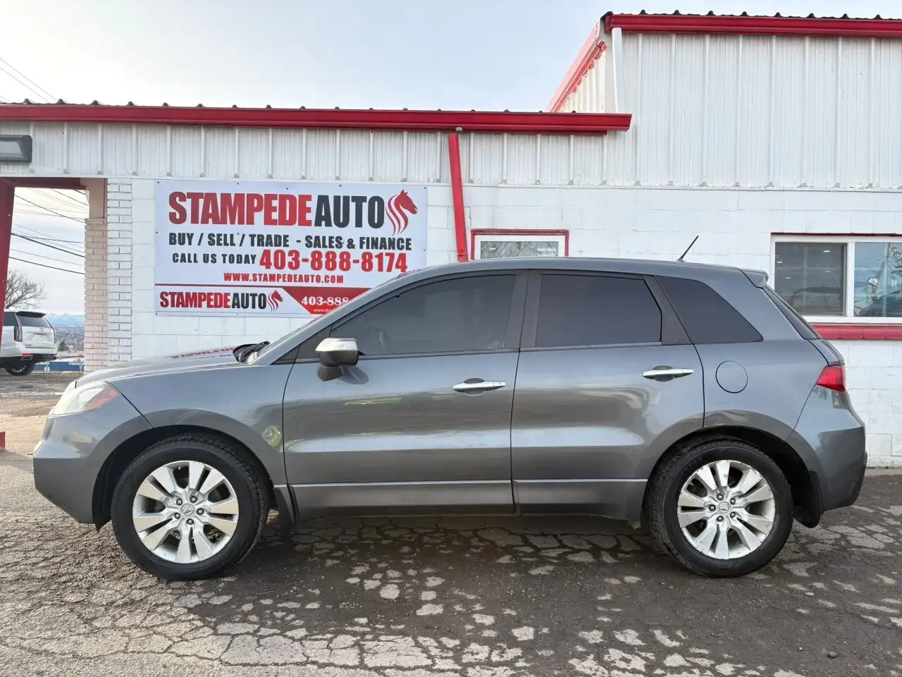 Acura RDX fotografie Acura RDX