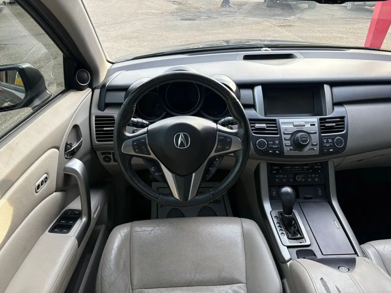 Acura RDX fotografie Acura RDX