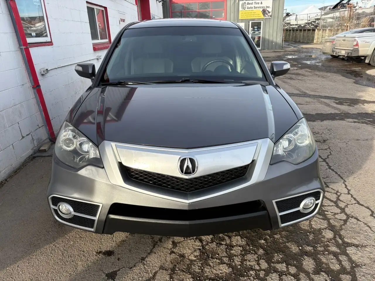 Acura RDX fotografie Acura RDX