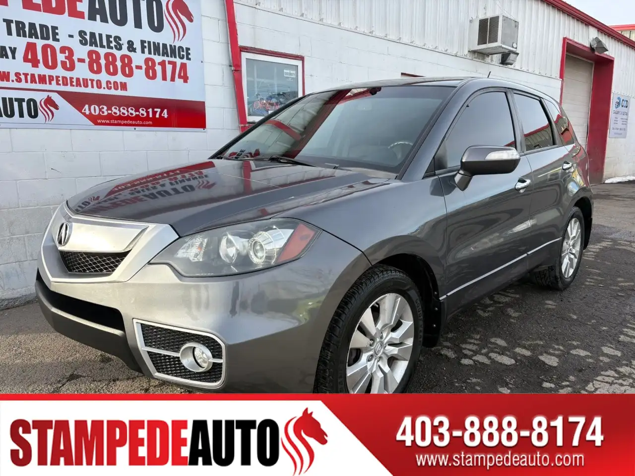 2011 Acura RDX
