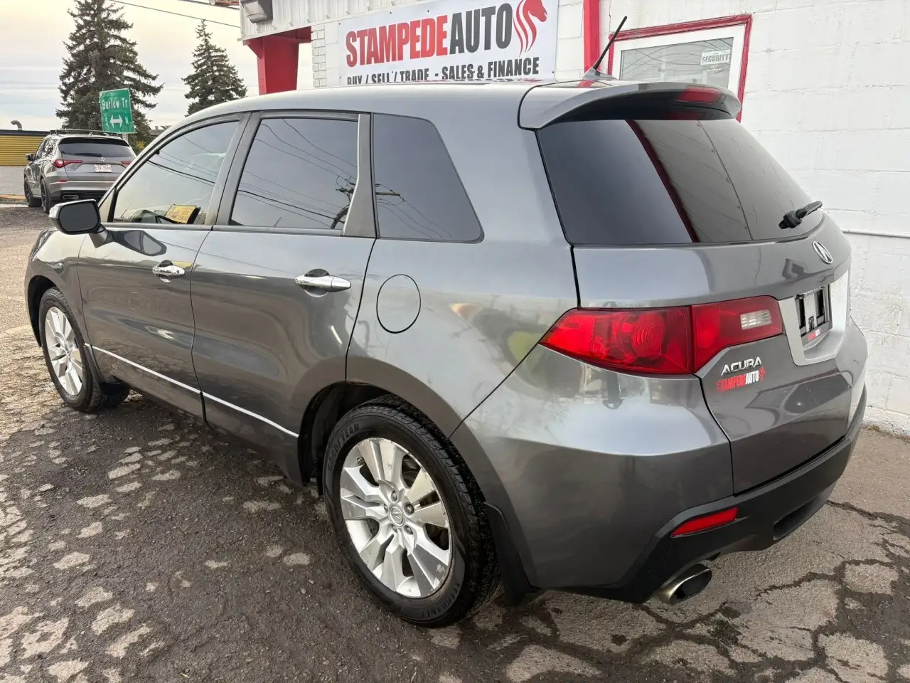 Acura RDX fotografie Acura RDX