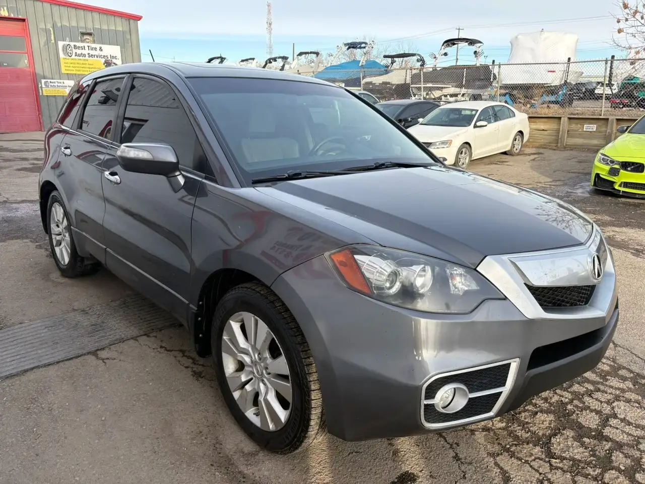 Acura RDX fotografie Acura RDX