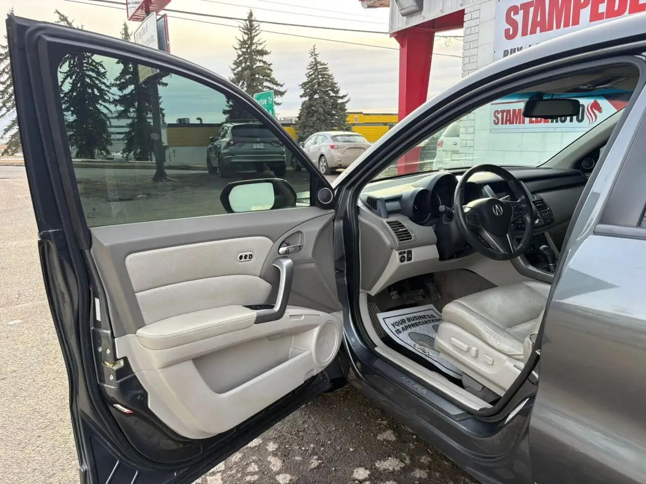 Acura RDX fotografie Acura RDX