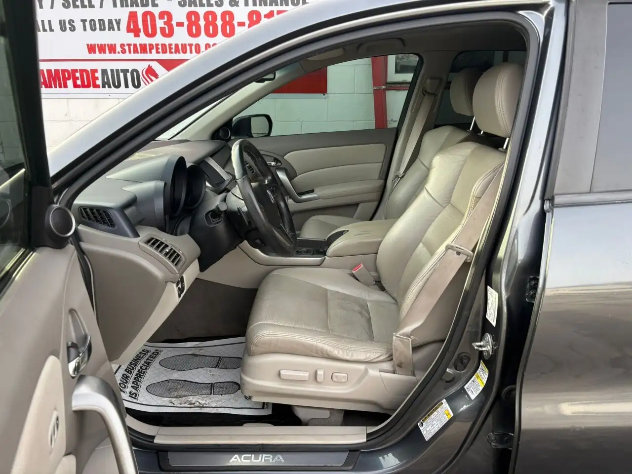 Acura RDX fotografie Acura RDX