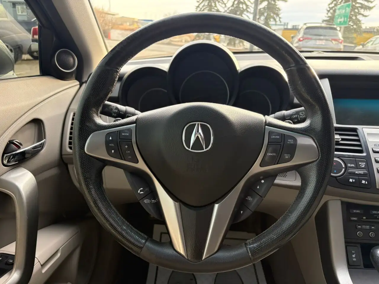 Acura RDX fotografie Acura RDX