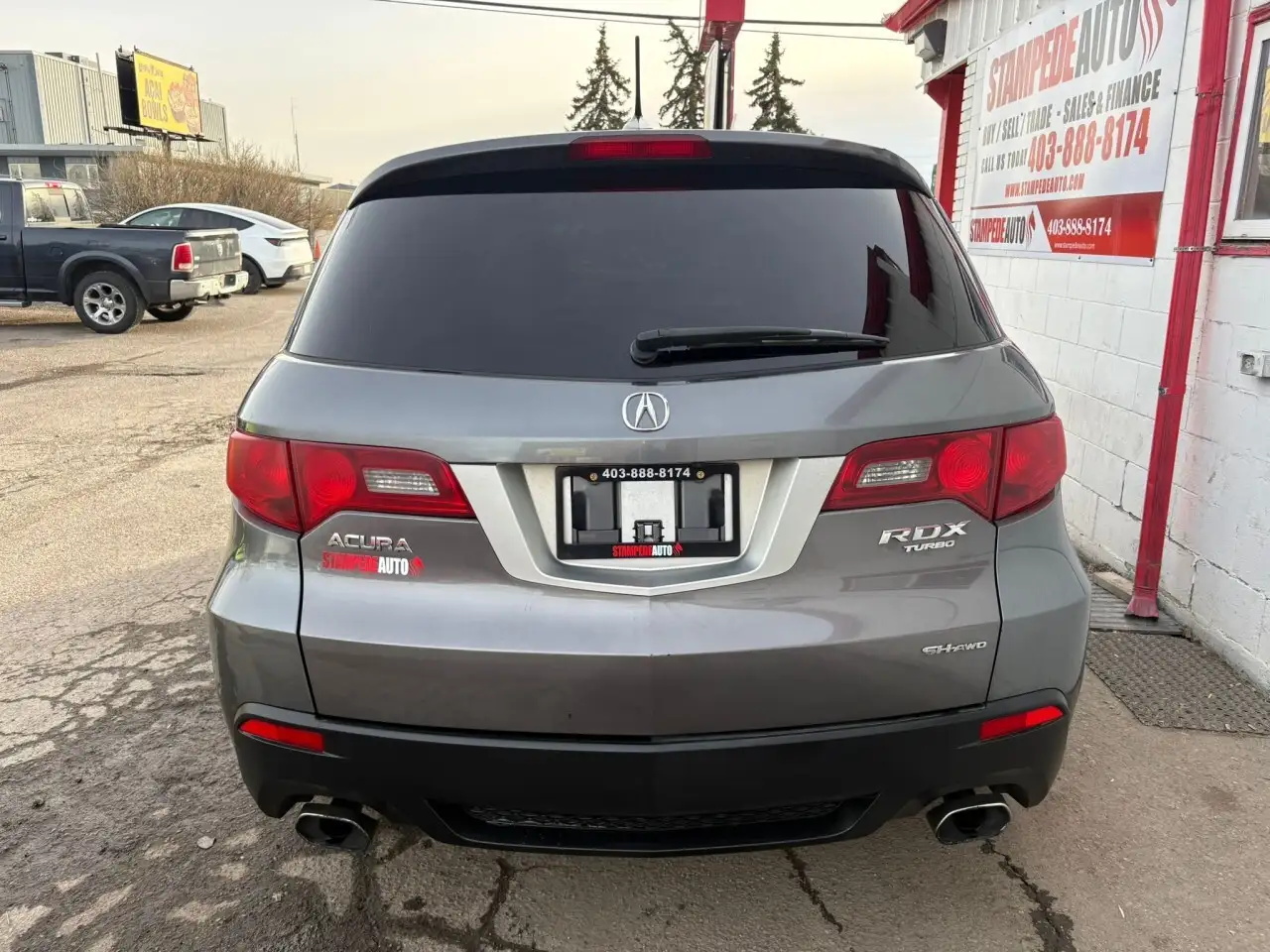Acura RDX fotografie Acura RDX