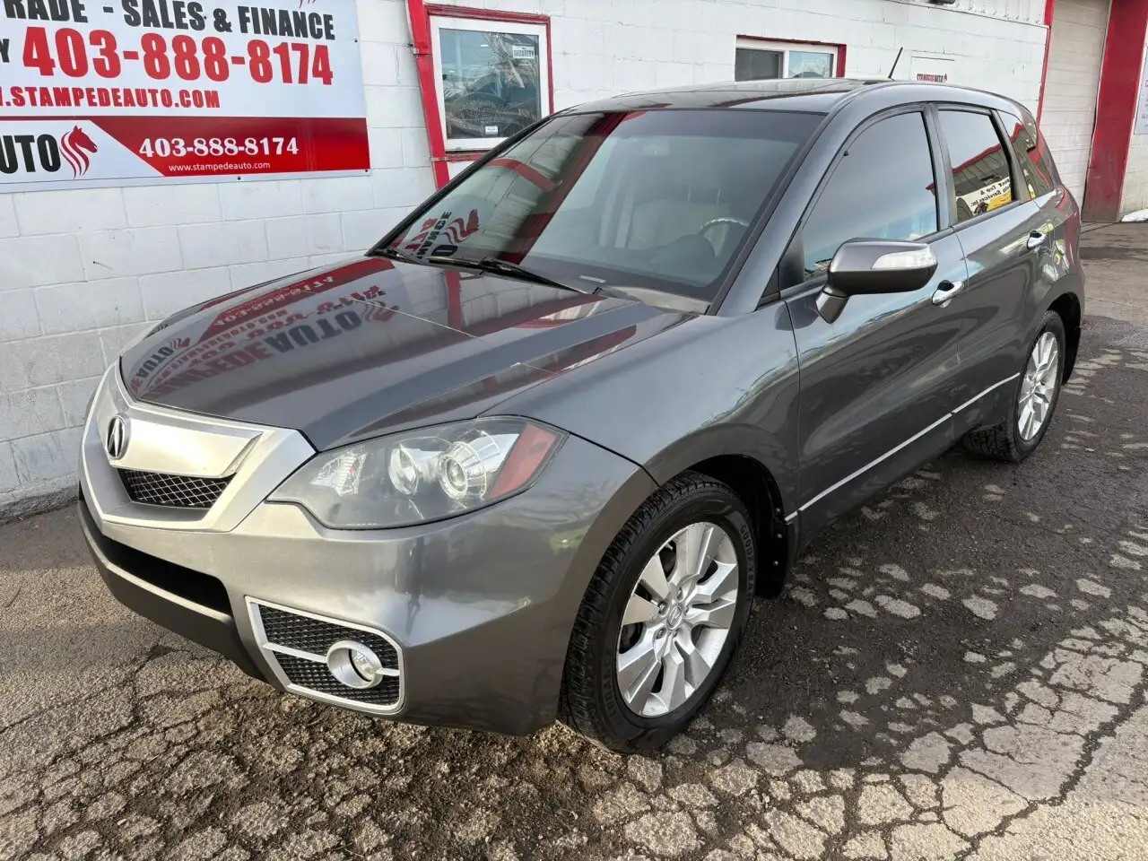 Acura RDX fotografie Acura RDX