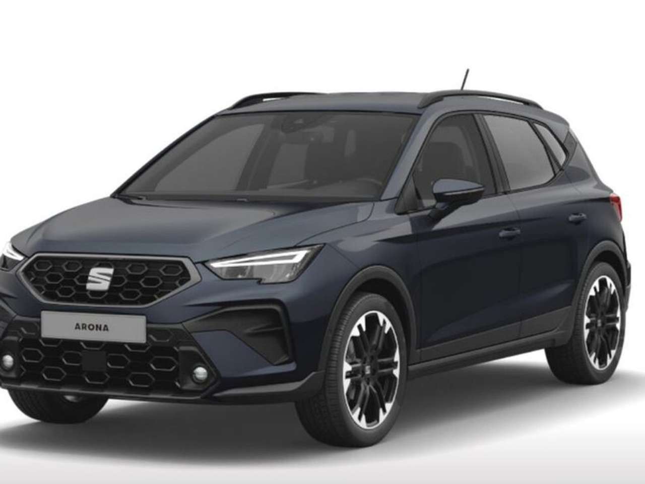 SEAT Arona 1.0 ecotsi black edition 95cv