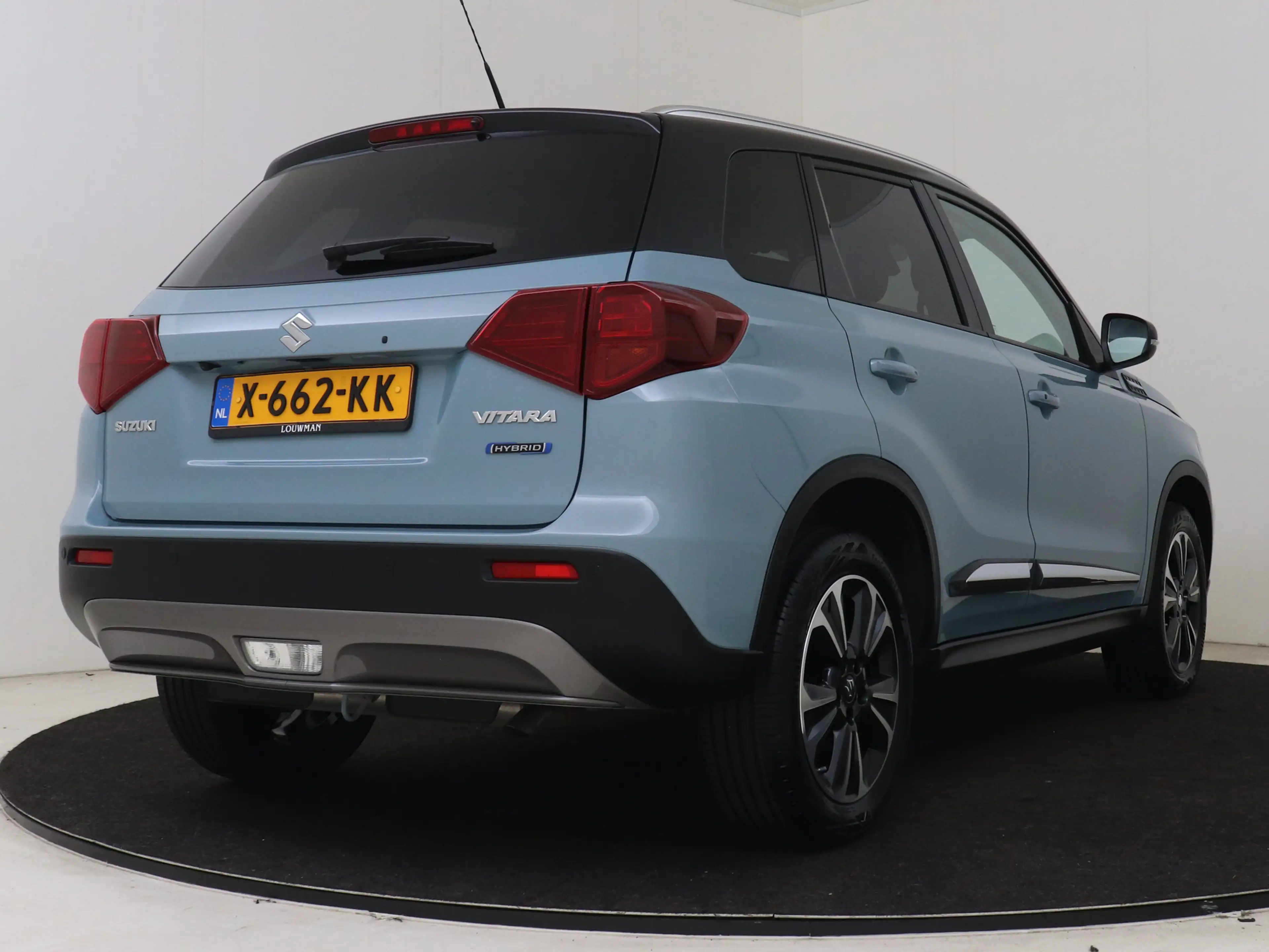 Suzuki Vitara 1.5 Hybrid Style trekhaak | NL dealeronderhouden | — photo 2