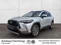 Toyota Corolla Cross 2,0 Hybrid Lounge AWD Silber - thumbnail 1
