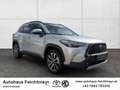 Toyota Corolla Cross 2,0 Hybrid Lounge AWD Silber - thumbnail 3