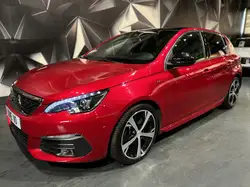 Peugeot 308 2.0 BLUEHDI 180CH S\u0026S GT EAT8