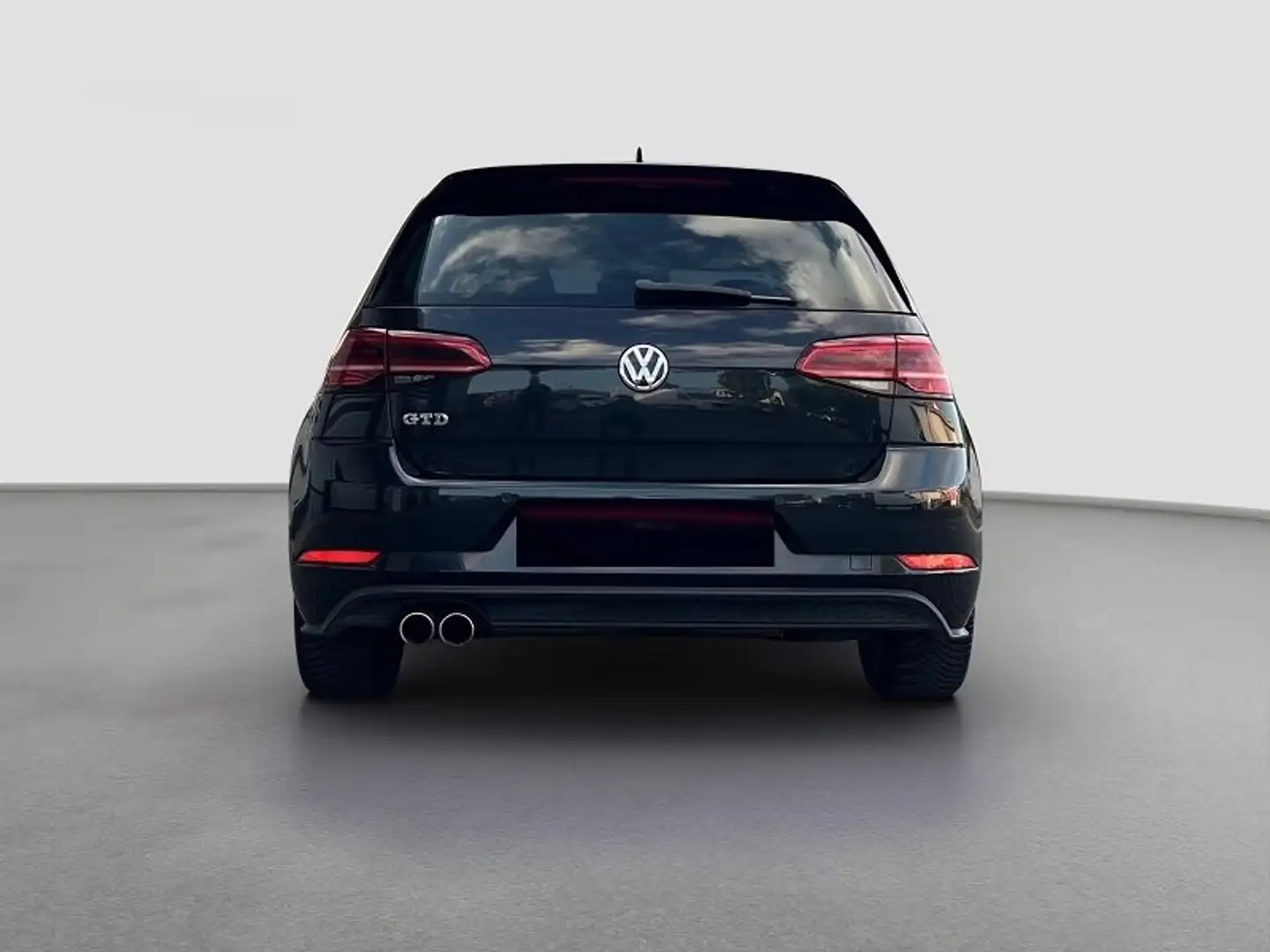 Volkswagen Golf Golf 3p 2.0 tdi Gtd 184cv dsg Nero - 2