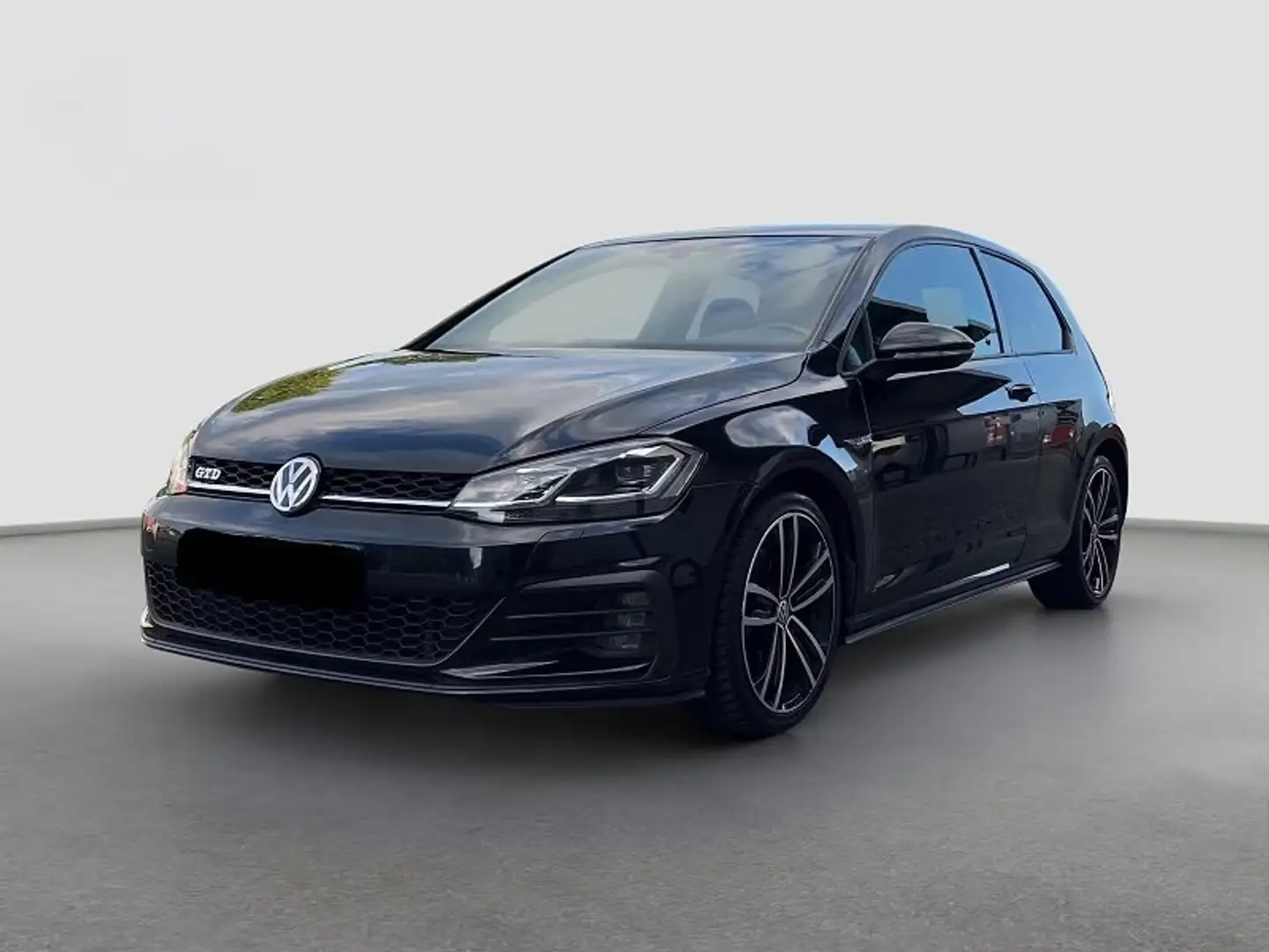 Volkswagen Golf Golf 3p 2.0 tdi Gtd 184cv dsg Nero - 1