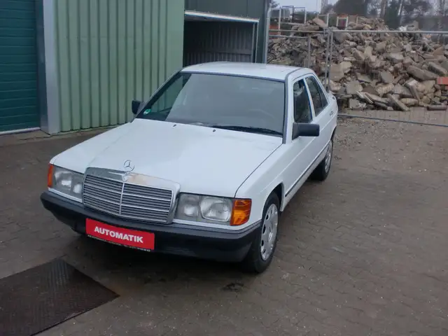 Mercedes-Benz 190 190 E, H-Zulassung,Automatik,TÜV,Service NEU