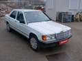 Mercedes-Benz 190 190 E, H-Zulassung,Automatik,TÜV,Service NEU Blanco - thumbnail 4