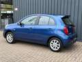 Nissan Micra 1.2 Tekna 1E EIGENAAR!/DEALER OND.!/CLIMA!/APK!/ Bleu - thumbnail 3