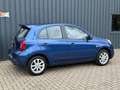 Nissan Micra 1.2 Tekna 1E EIGENAAR!/DEALER OND.!/CLIMA!/APK!/ Bleu - thumbnail 4