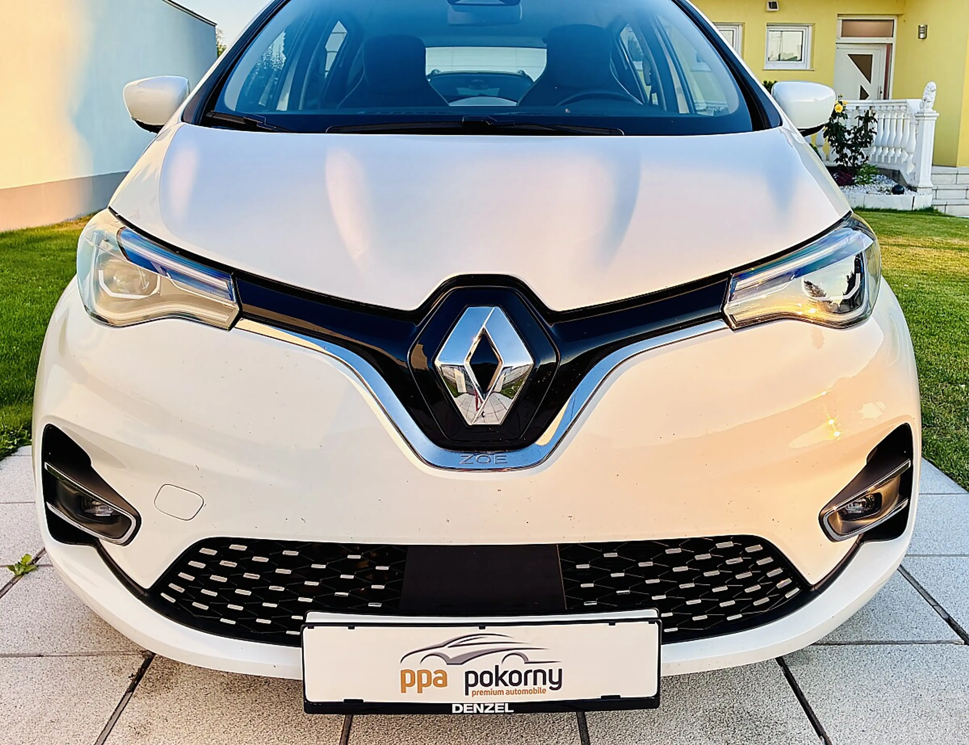 Renault ZOE Zoe R110 Zen R110/Z.E. 50 (Kauf-Batterie) - Top... — photo 15