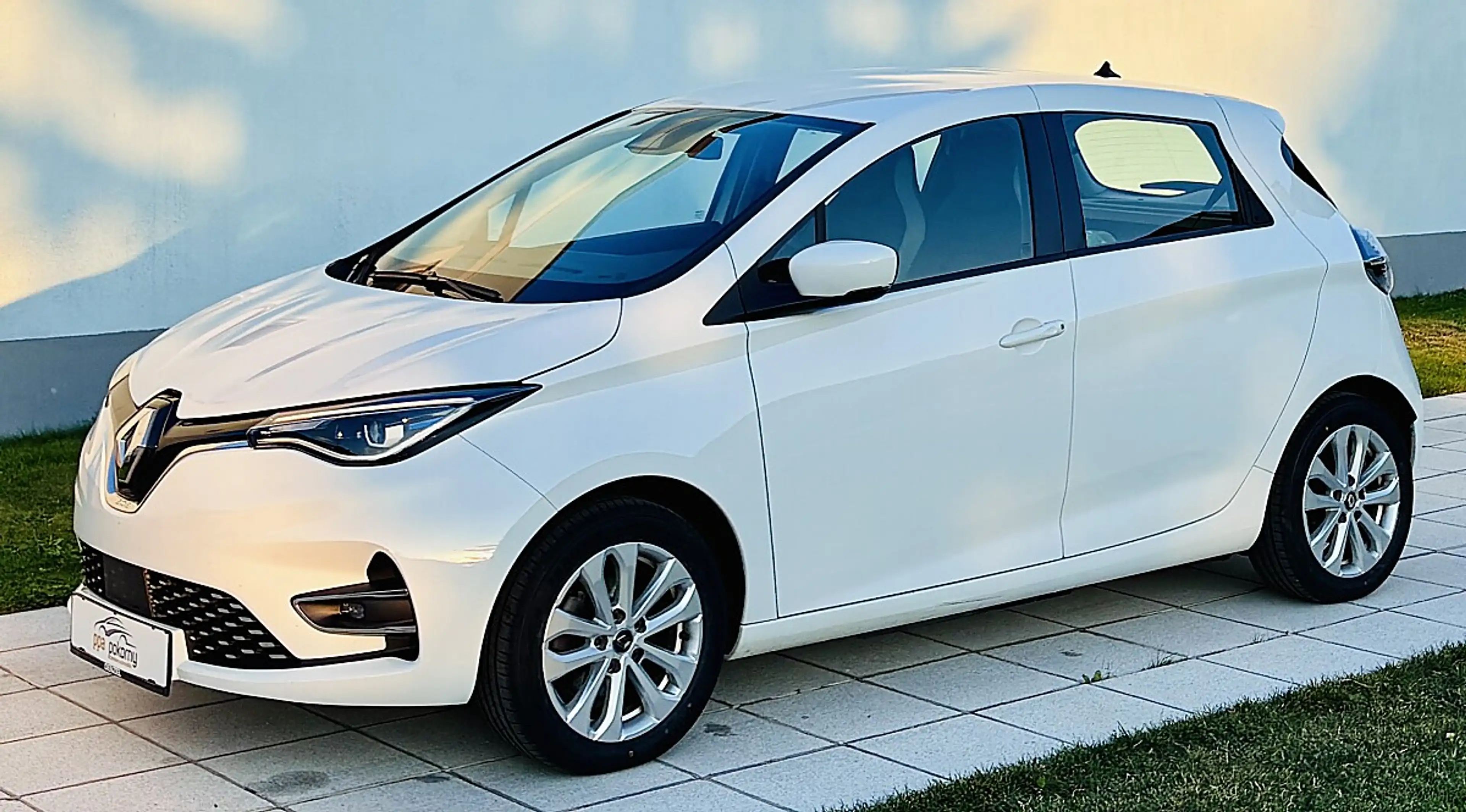 Renault ZOE Zoe R110 Zen R110/Z.E. 50 (Kauf-Batterie) - Top... — photo 13