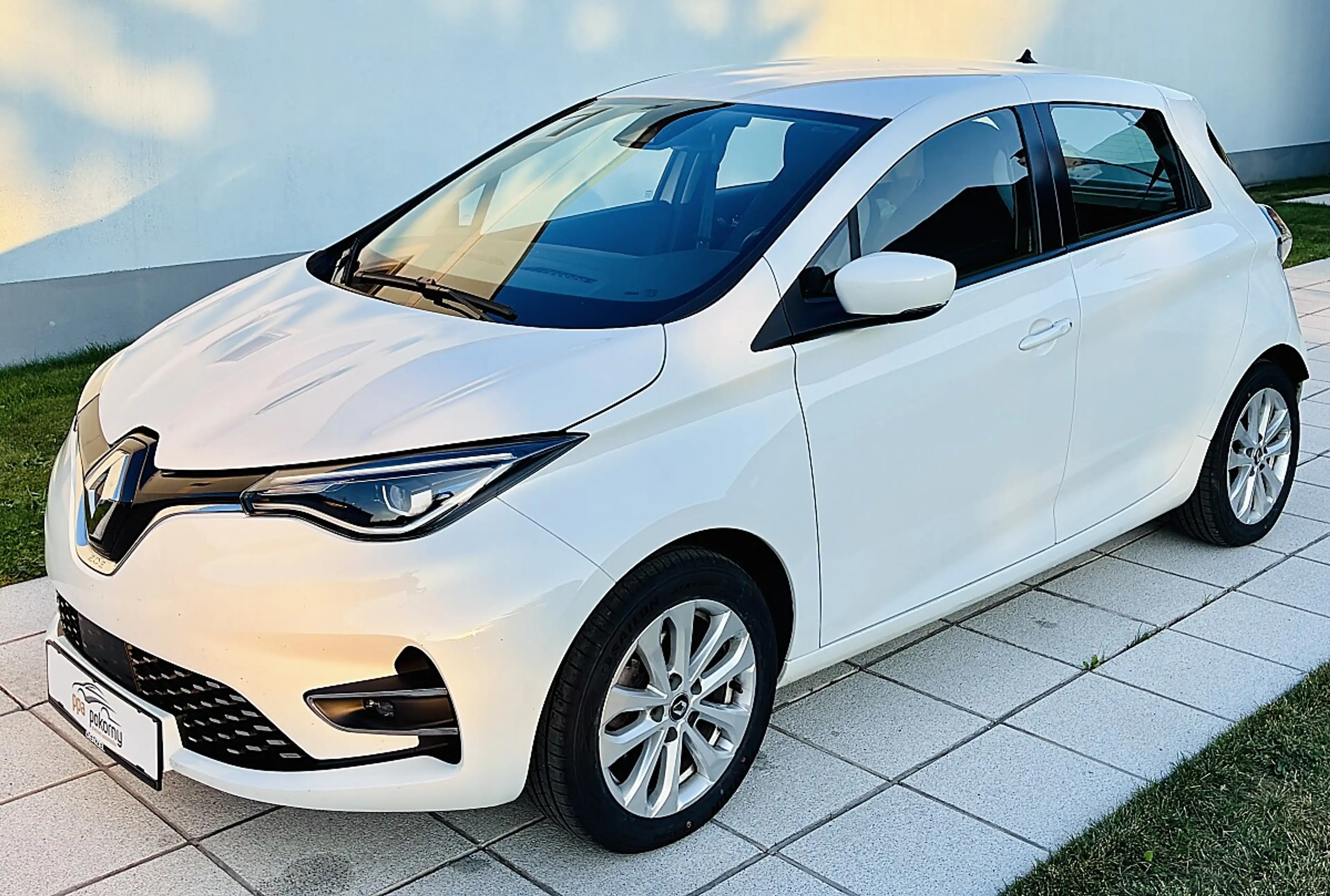 Renault ZOE Zoe R110 Zen R110/Z.E. 50 (Kauf-Batterie) - Top... — photo 14