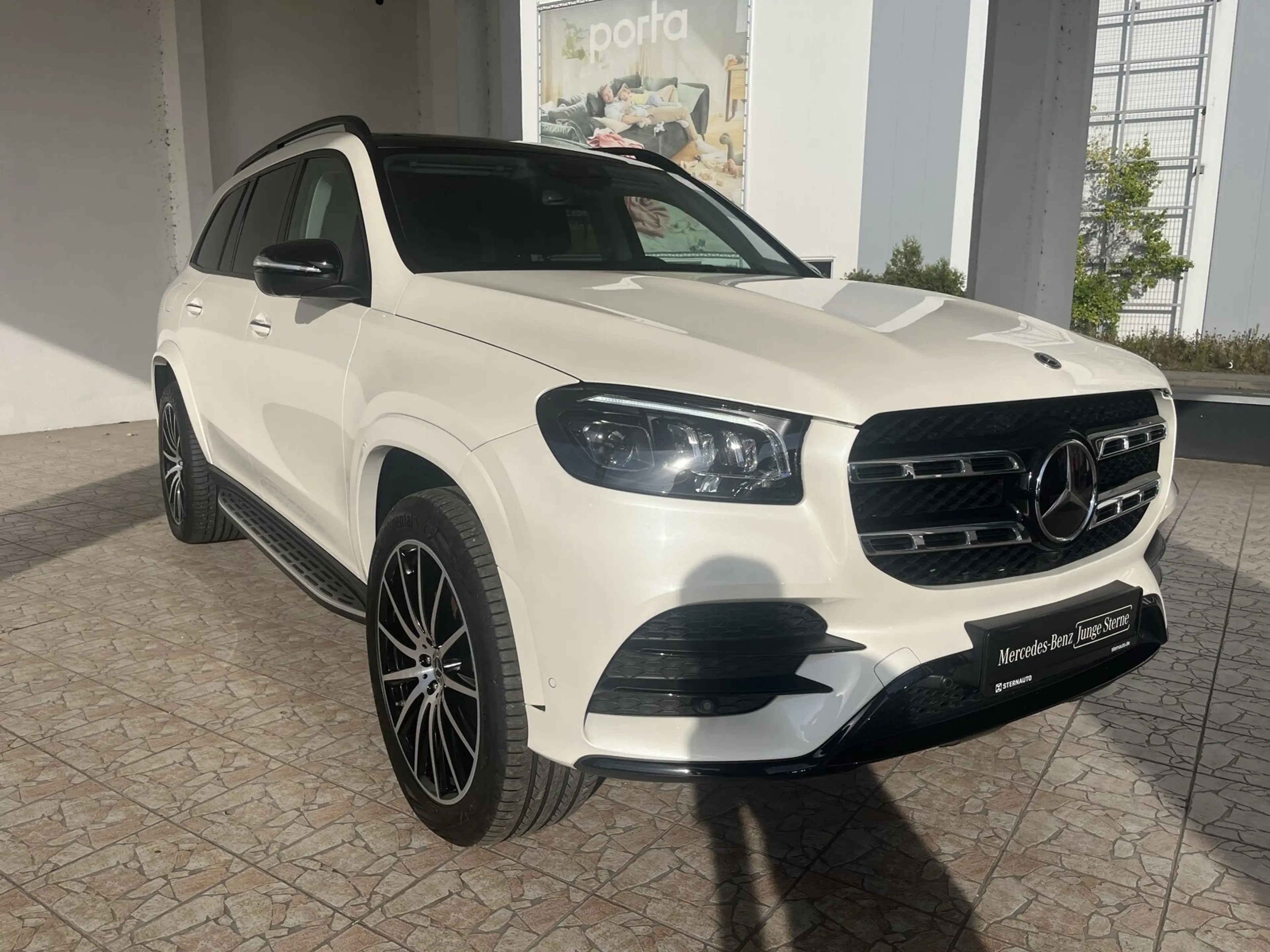 Mercedes-Benz GLS 450 GLS 450 4M AMG Line/Pano.-Dach/Distro/360°Kamera — photo 3