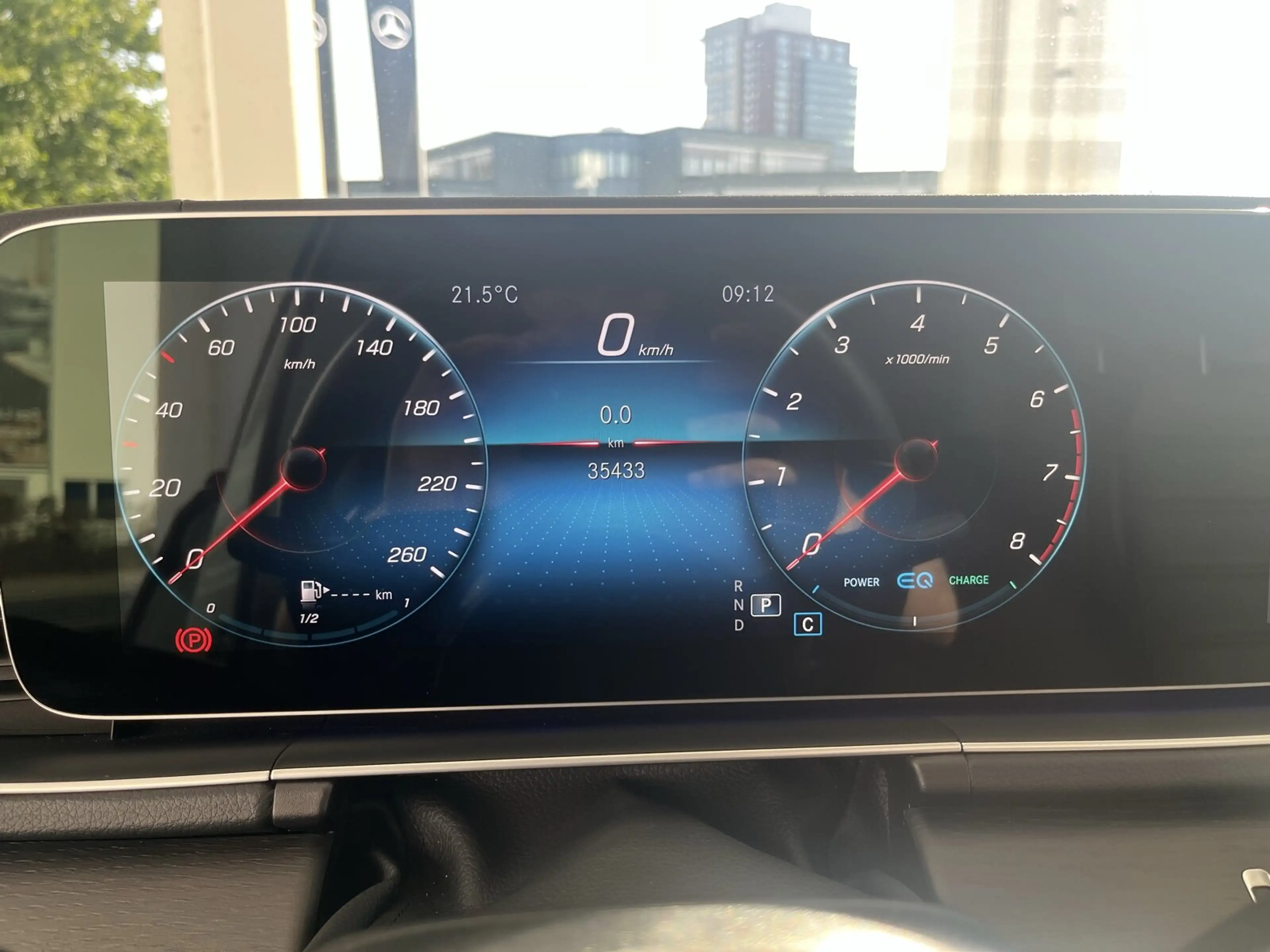 Mercedes-Benz GLS 450 GLS 450 4M AMG Line/Pano.-Dach/Distro/360°Kamera — photo 15