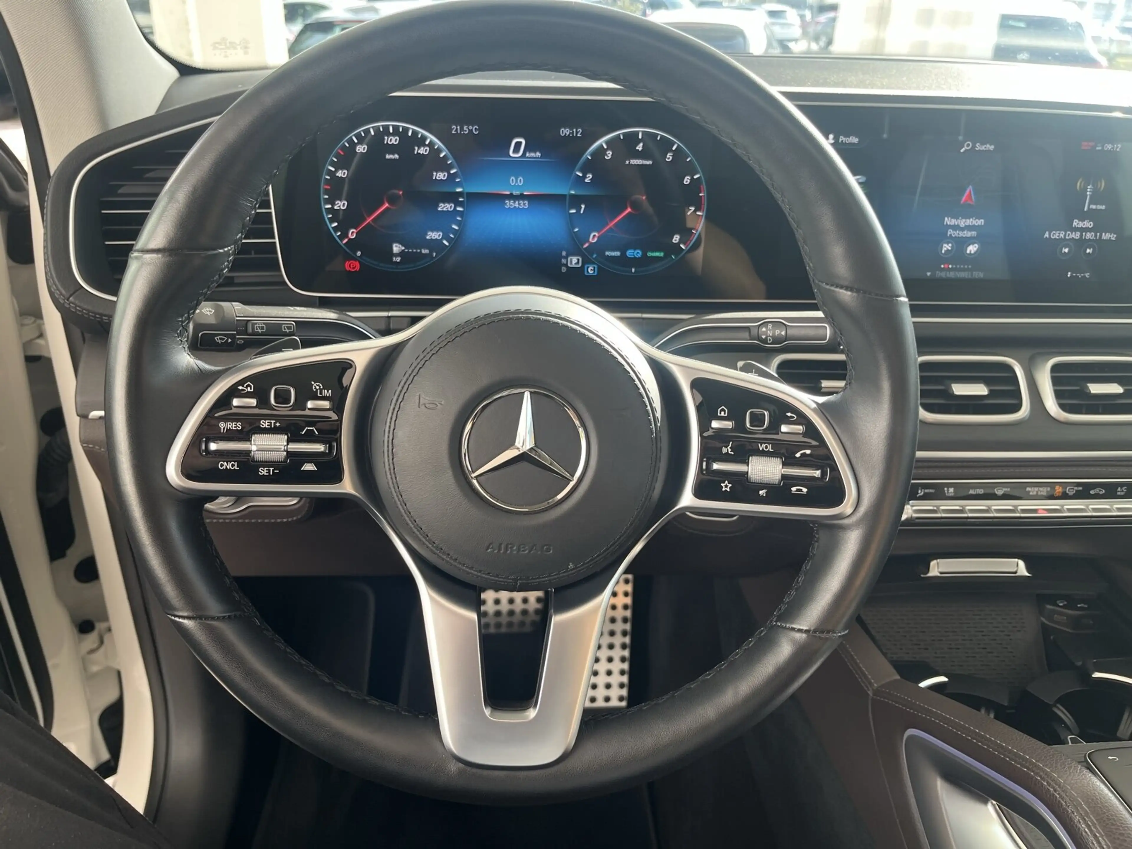 Mercedes-Benz GLS 450 GLS 450 4M AMG Line/Pano.-Dach/Distro/360°Kamera — photo 12