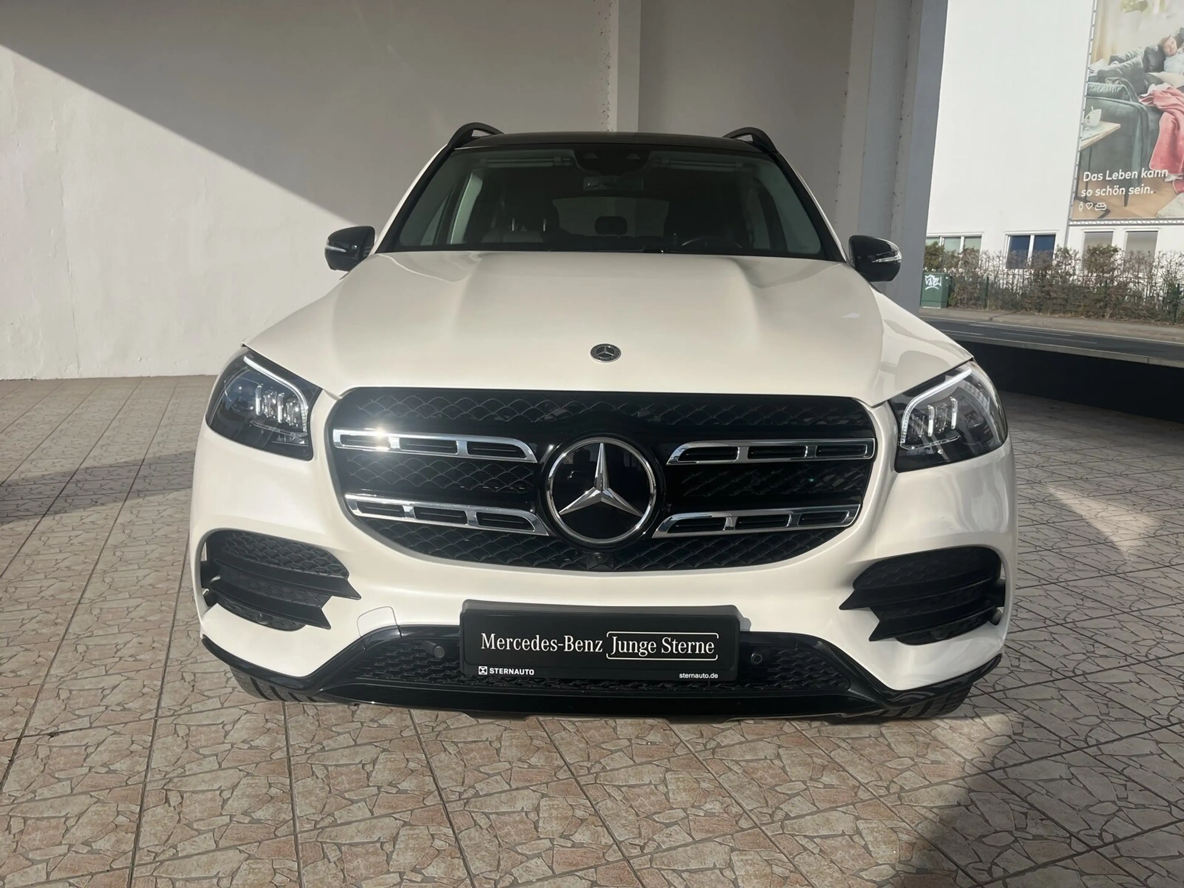 Mercedes-Benz GLS 450 GLS 450 4M AMG Line/Pano.-Dach/Distro/360°Kamera — photo 2