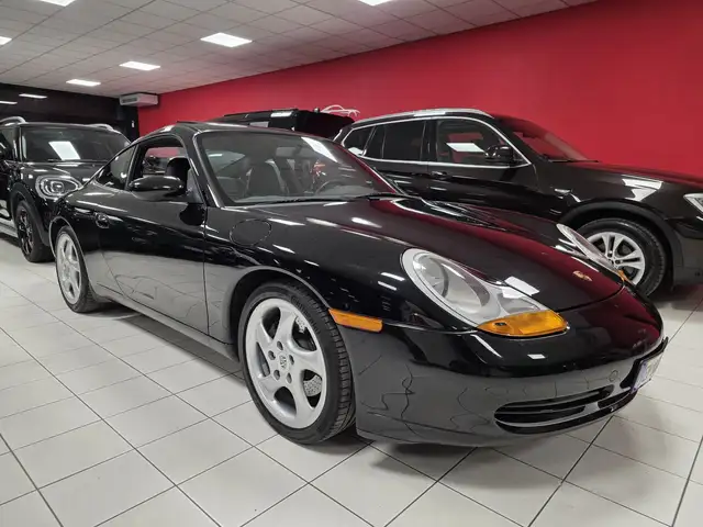 Porsche 996 911 COUPE' TETTO-DOPPIO TRENO C/GOMME-ASI-TAGLIAND