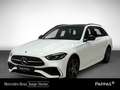 Mercedes-Benz C 300 e T-Modell *AMG Line Advanced, LED-HPS, 9G-Tronic, Weiß - thumbnail 1