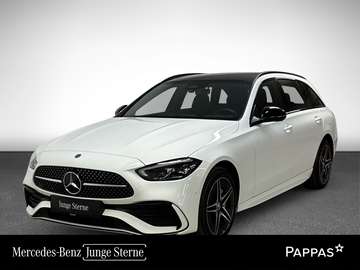 e T-Modell *AMG Line Advanced, LED-HPS, 9G-Tronic,